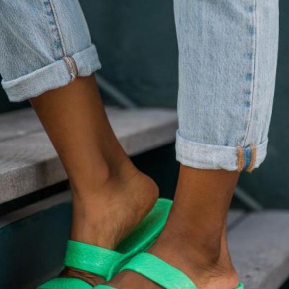 All four Colors Pali Hawaii Sandals Sizes 5 - 11 - Picture 8 of 9